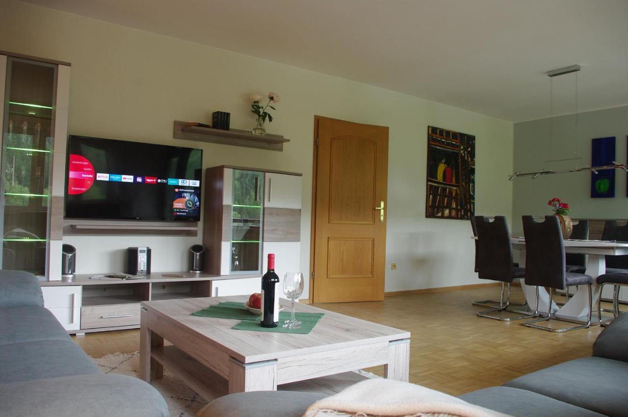 Ferienhaus Kylltal Villa Zemmer Exteriör bild